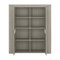 Carisbrook 4 Door Wardrobe