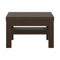 Cratylus Coffee Table with Magazine Rack