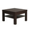 Cratylus Coffee Table with Magazine Rack