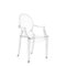 Louis Ghost Arm Chair