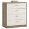 Riley Ave. Jade 4 Drawer Chest of Drawers & Reviews | Wayfair.co.uk