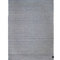 Hand-Woven Navy Blazer Area Rug