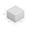 Ossian Footstool