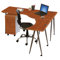 65'' W iFlex Training Table with Wheels