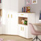 Pimpinio 2 Door 4 Drawer Sideboard
