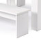Milano Dining Set with 2 Benches