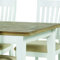 Dockside Extendable Dining Set with 4 Chairs