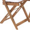 Raffles 2 Seater Bistro Set with Cushions