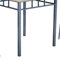 Oslo Dining Set with 2 Chairs