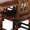 Ganga Sheesham Dining Set with 8 Chairs