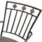 2-Sitzer Balkonset Torello
