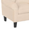 Godalming Wingback Chair and Ottoman