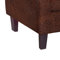 Godalming Wingback Chair and Ottoman