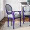 Solid Beech Upholstered Dining Chair