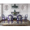 Solid Beech Upholstered Dining Chair