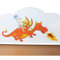 Knights And Dragons Children's 104cm Bookcase