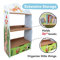 Knights And Dragons Children's 104cm Bookcase