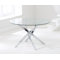 Dawson Dining Set with 6 Chairs