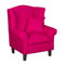 Godalming Wingback Chair and Ottoman