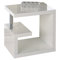 Holtby Side Table with Storage