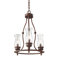 Pickering Lane 3 Light Mini Chandelier