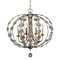 Leila 6 Light Globe Pendant