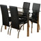Maldon Dining Set with 4 Chairs