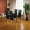Maldon Dining Set with 4 Chairs