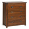 Bebb 4 Drawer Chest of Drawers