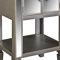 Museum Side Table with Storage