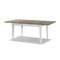 Dockside Extendable Dining Set with 4 Chairs