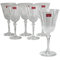 Allure Red Wine Glass
