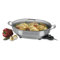 Electric Skillet with Lid
