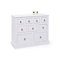Swansea 9 Drawer Chest of Drawers