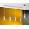 Diamond 1 Light Mini Pendant
