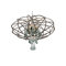 Area 51 5-Light Geometric Pendant