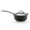 Nouvelle Copper 2.5-qt. Saucier with Lid