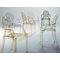 Louis Ghost Arm Chair