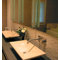 Modern 0.5" x 0.75" Marble Splitface in Fauve