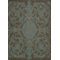 Moda Hand-Tufted Mocha Area Rug