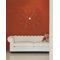 Merlin Oversized 125cm Wall Clock
