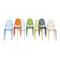 Victoria Ghost Side Chair
