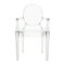 Louis Ghost Arm Chair