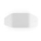 Future 1 Light Flush Wall Light