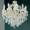 Maria Thersea 10-Light Crystal Chandelier