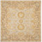 Anatolia Hand-Tufted Teal/Brown Area Rug