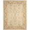 Anatolia Hand-Tufted Teal/Brown Area Rug