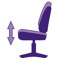 Managers High-Back Executive Chair with Lumbar Support