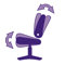 Managers High-Back Executive Chair with Lumbar Support