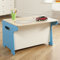 Race Track Toy Box / Desk